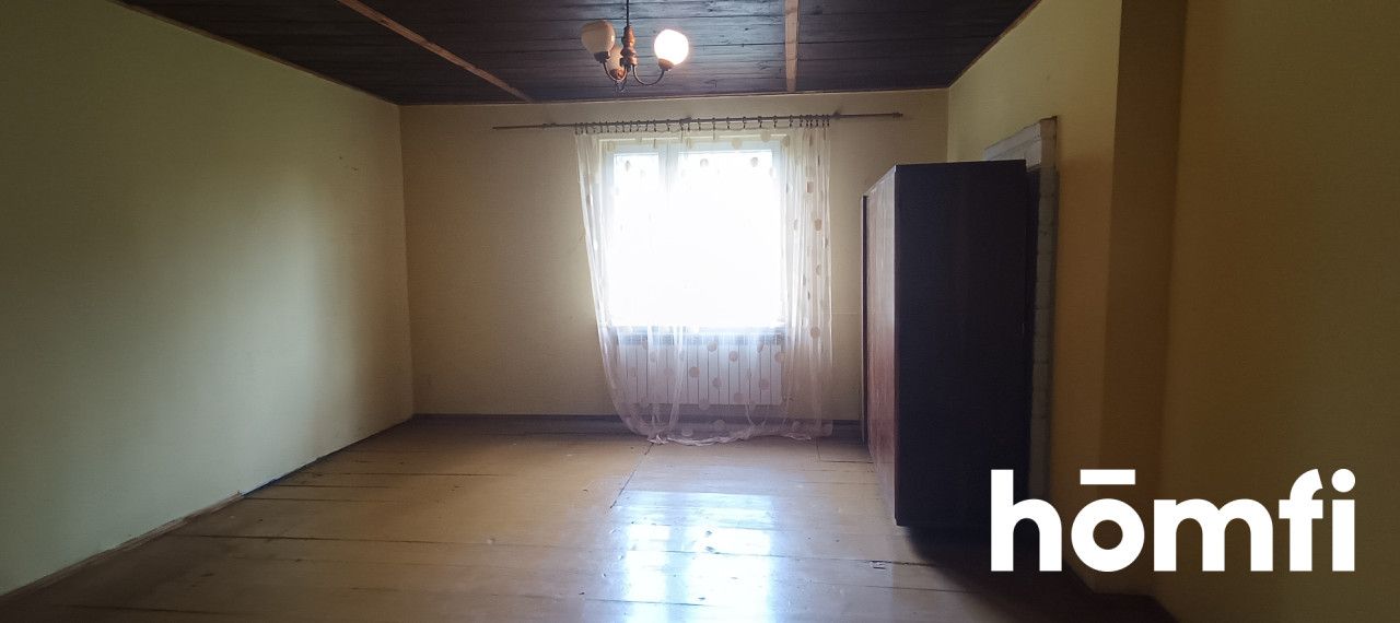 Dom z budynkami gospodarczymi siedlisko k. Pionek - Dom - Sprzedaż - Radomski, Pionki / Laski