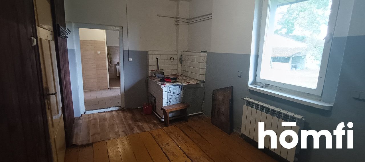 Dom z budynkami gospodarczymi siedlisko k. Pionek - Dom - Sprzedaż - Radomski, Pionki / Laski