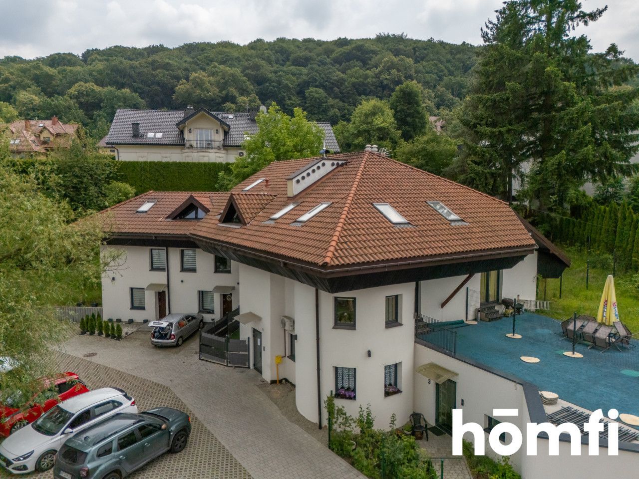 Charming studio apartment | WOLA JUSTOWSKA | Kraków, Chełmska Street - Квартира - Оренда - Kraków, Krowodrza / Wola Justowska