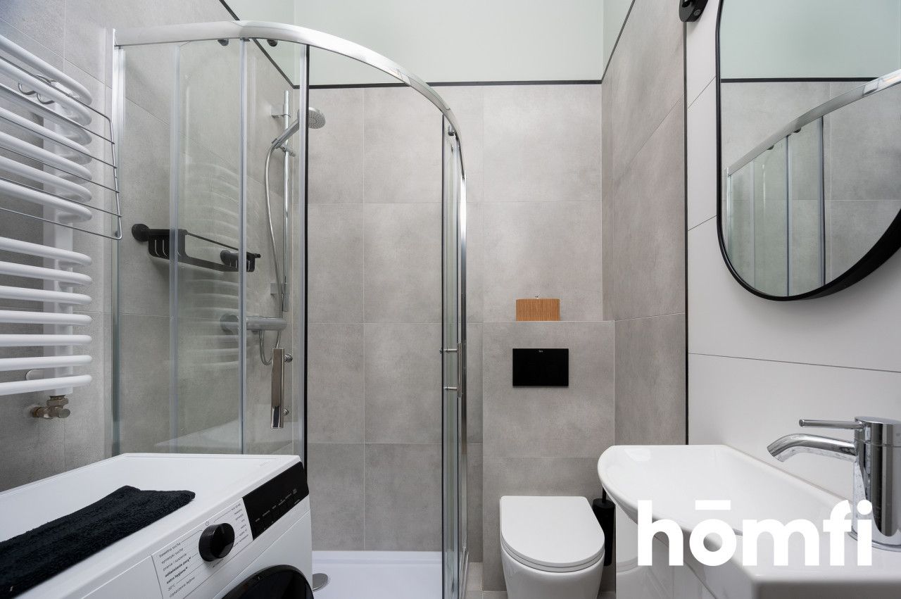 Charming studio apartment | WOLA JUSTOWSKA | Kraków, Chełmska Street - Apartment - Rent - Kraków, Krowodrza / Wola Justowska