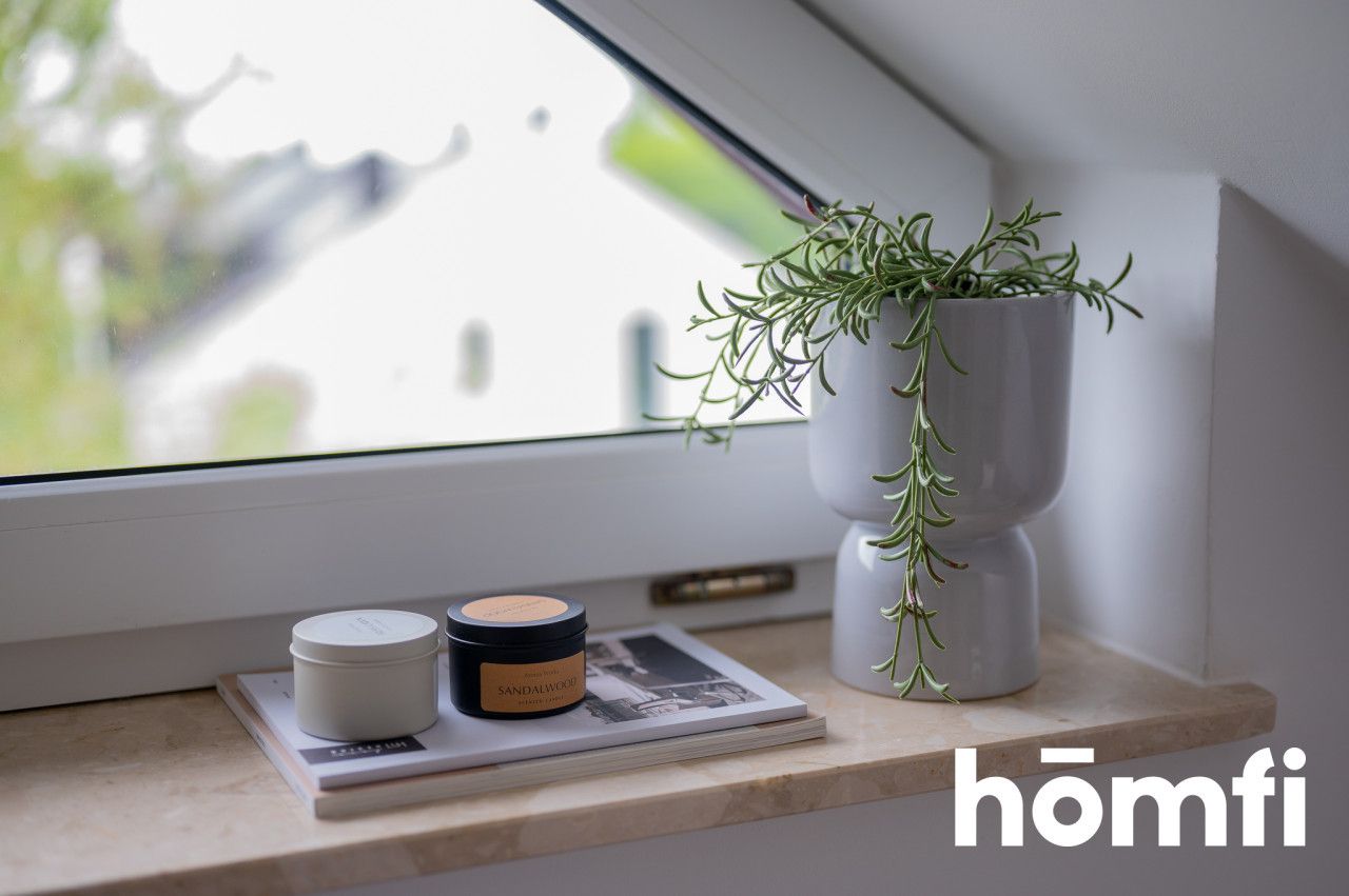 Charming studio apartment | WOLA JUSTOWSKA | Kraków, Chełmska Street - Квартира - Оренда - Kraków, Krowodrza / Wola Justowska