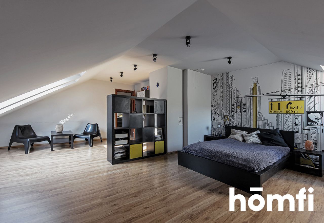 A luxurious house in a peaceful oasis, just a few minutes from the city - House - Sale - Koniński, Kazimierz Biskupi / Posada