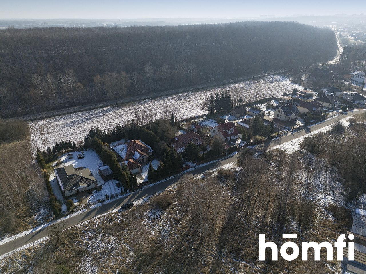 A luxurious house in a peaceful oasis, just a few minutes from the city - House - Sale - Koniński, Kazimierz Biskupi / Posada