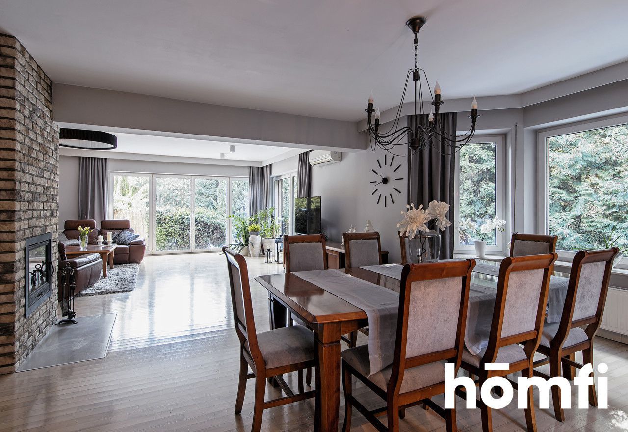 A luxurious house in a peaceful oasis, just a few minutes from the city - House - Sale - Koniński, Kazimierz Biskupi / Posada