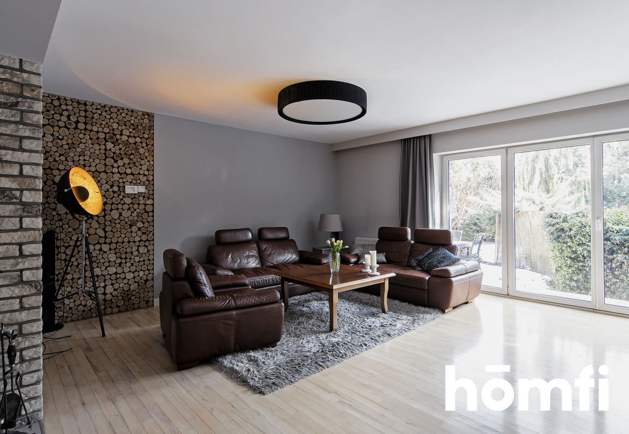 A luxurious house in a peaceful oasis, just a few minutes from the city - House - Sale - Koniński, Kazimierz Biskupi / Posada