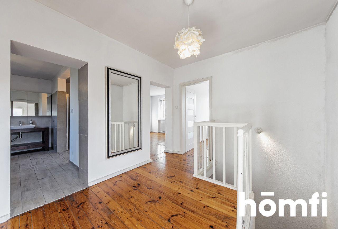 A 135m² house for sale in Pobiedziska – a green neighborhood, close to a forest and lakes. - Дім - Продаж - Poznański, Pobiedziska