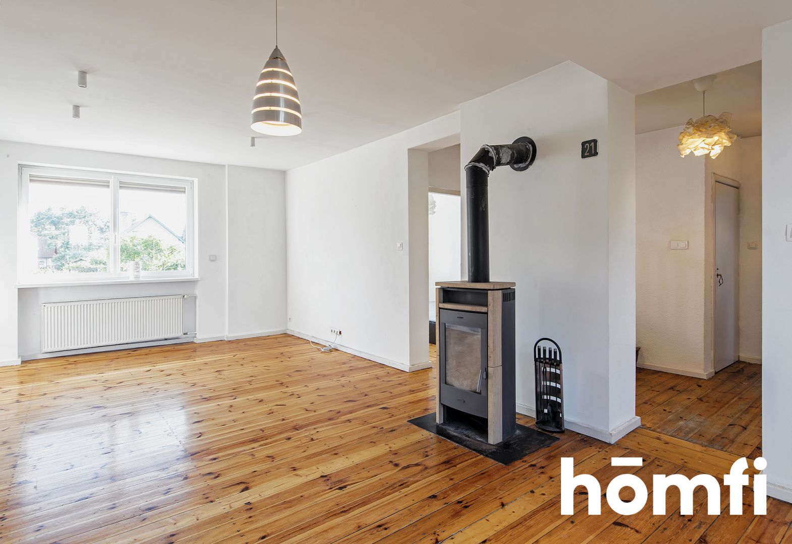 A 135m² house for sale in Pobiedziska – a green neighborhood, close to a forest and lakes. - Дім - Продаж - Poznański, Pobiedziska