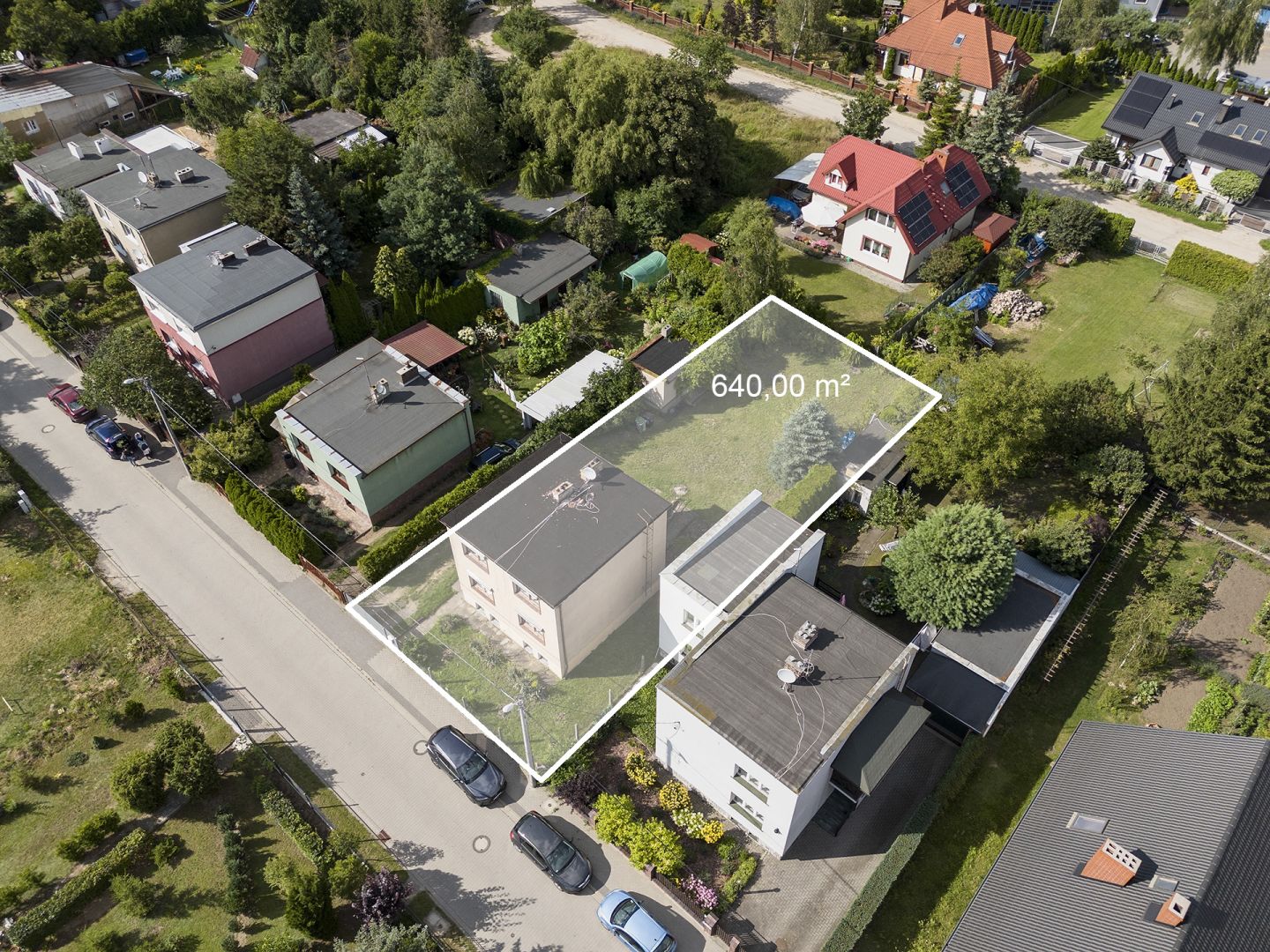 A 135m² house for sale in Pobiedziska – a green neighborhood, close to a forest and lakes. - Дім - Продаж - Poznański, Pobiedziska