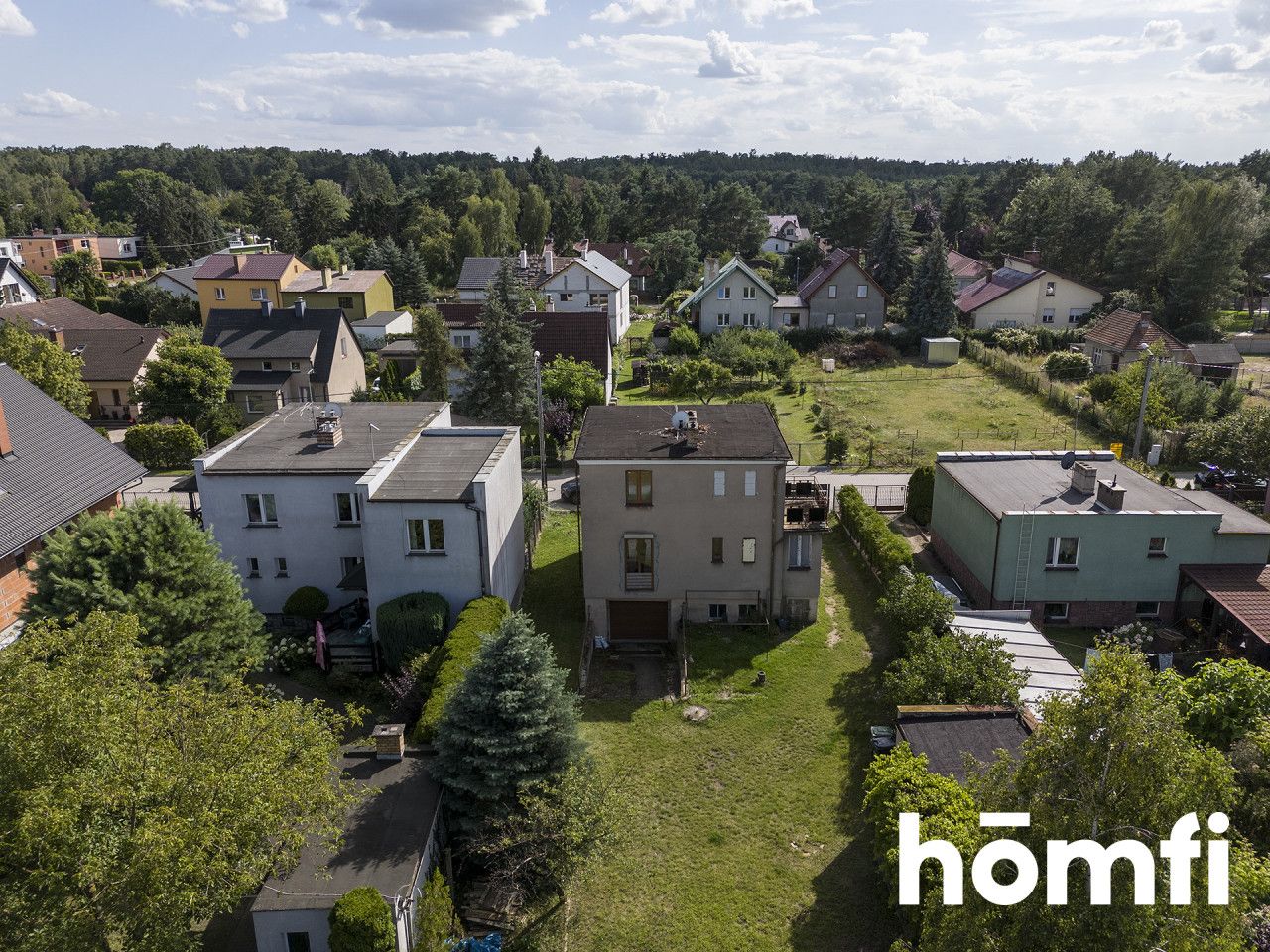 A 135m² house for sale in Pobiedziska – a green neighborhood, close to a forest and lakes. - Дім - Продаж - Poznański, Pobiedziska