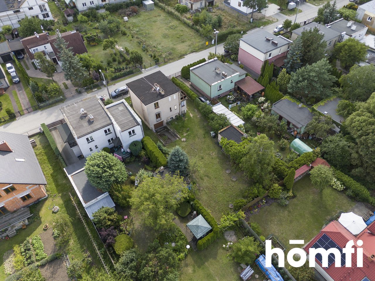 A 135m² house for sale in Pobiedziska – a green neighborhood, close to a forest and lakes. - Дім - Продаж - Poznański, Pobiedziska