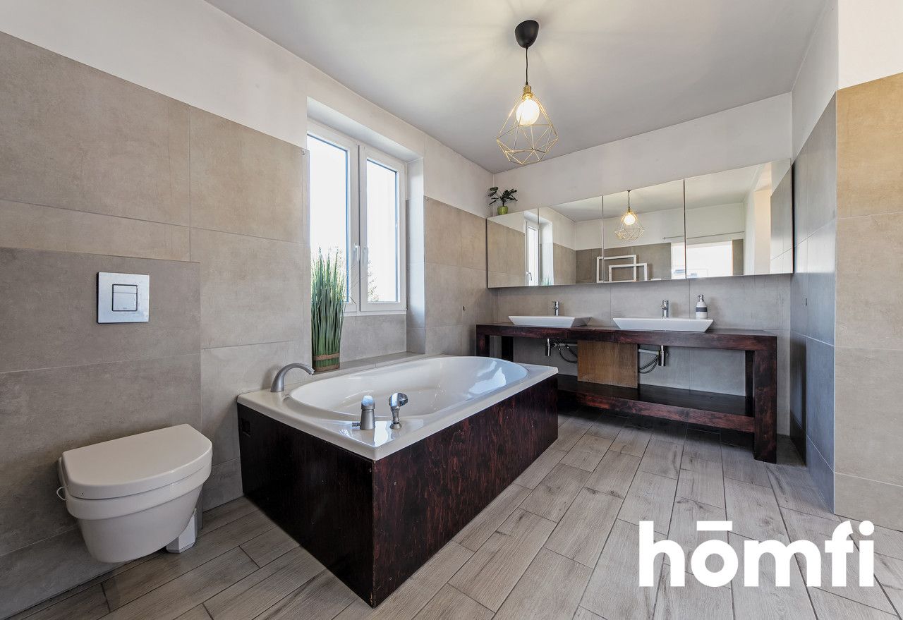 A 135m² house for sale in Pobiedziska – a green neighborhood, close to a forest and lakes. - House - Sale - Poznański, Pobiedziska