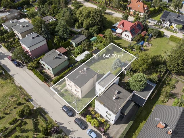 A 135m² house for sale in Pobiedziska – a green neighborhood, close to a forest and lakes. - Дім - Продаж - Poznański, Pobiedziska