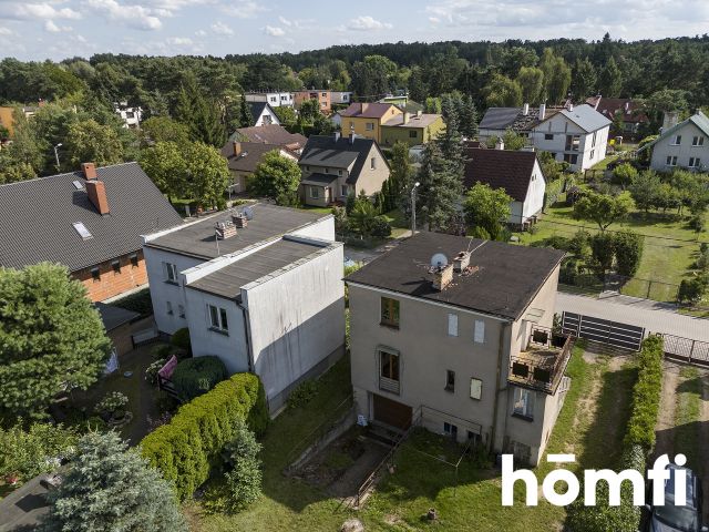 A 135m² house for sale in Pobiedziska – a green neighborhood, close to a forest and lakes. - Дім - Продаж - Poznański, Pobiedziska