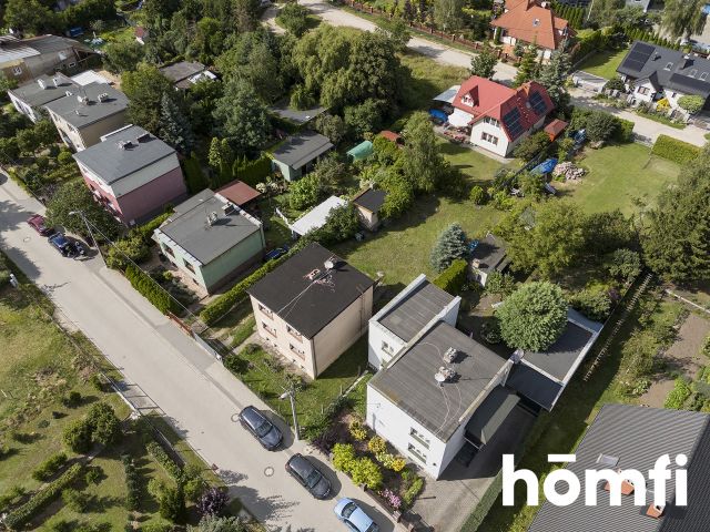 A 135m² house for sale in Pobiedziska – a green neighborhood, close to a forest and lakes. - Дім - Продаж - Poznański, Pobiedziska