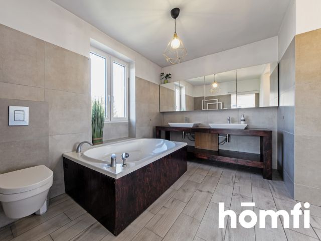 A 135m² house for sale in Pobiedziska – a green neighborhood, close to a forest and lakes. - Дім - Продаж - Poznański, Pobiedziska