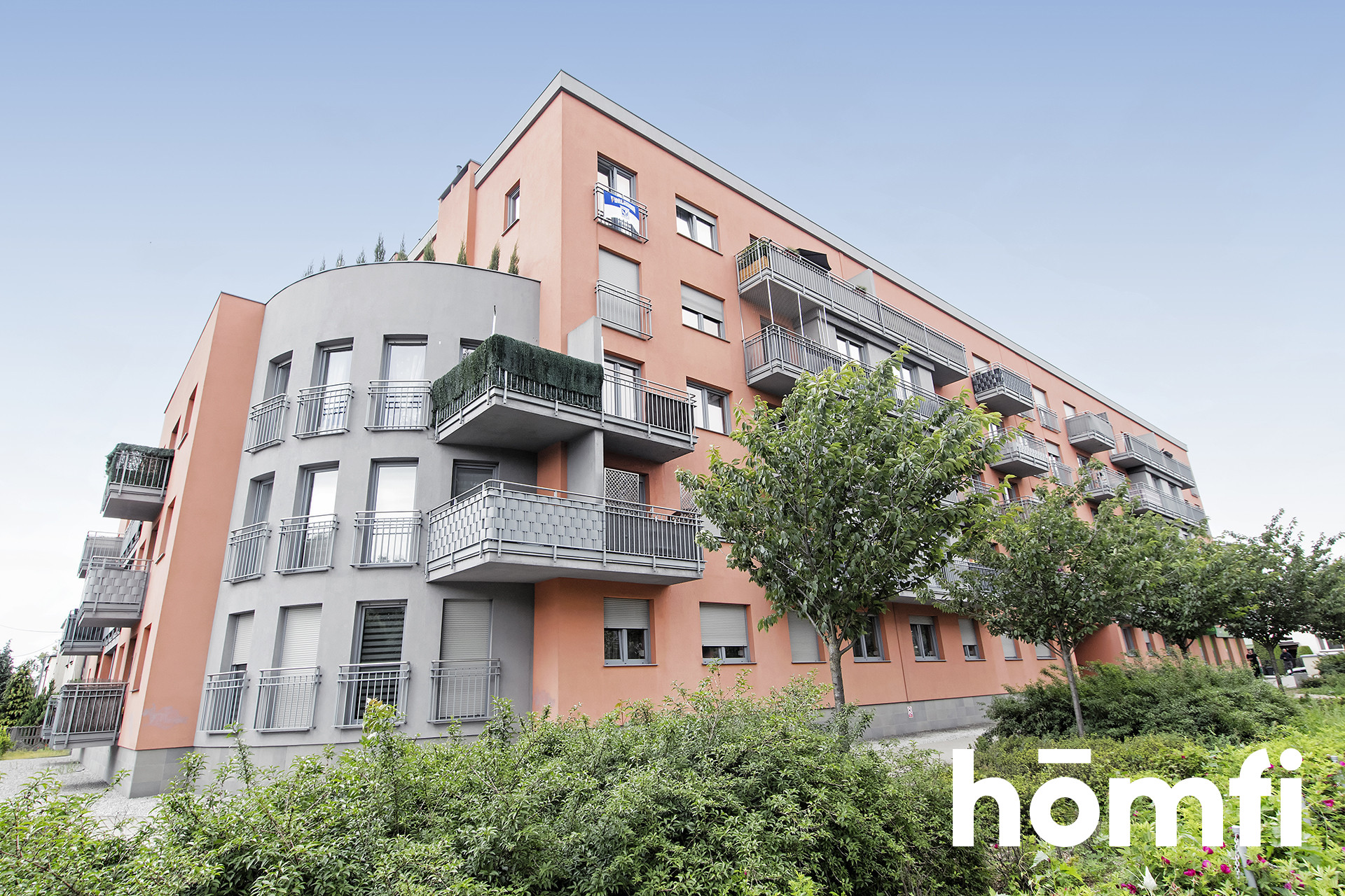 M2 with a place in the garage ul. Czeremchowa 31 - Apartment - Rent - Poznań, Wilda / Dębiec