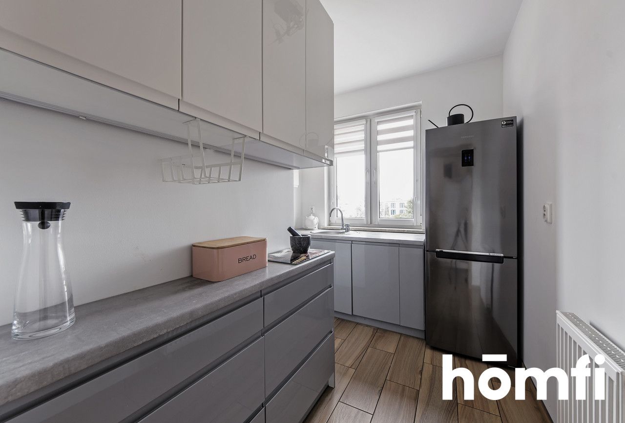 M2 z miejscem w hali garażowej ul. Czeremchowa 31 - Mieszkanie - Wynajem - Poznań, Wilda / Dębiec