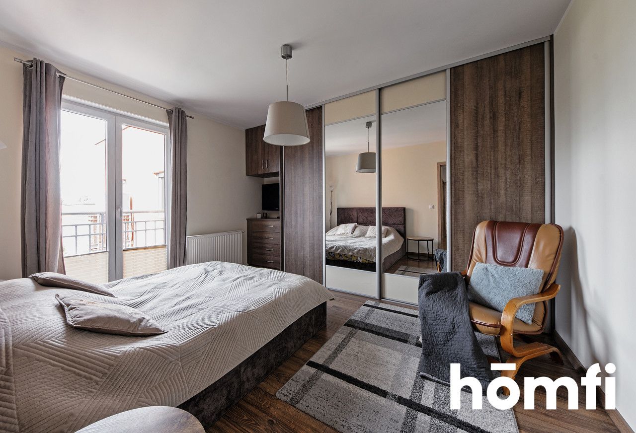 M2 z miejscem w hali garażowej ul. Czeremchowa 31 - Mieszkanie - Wynajem - Poznań, Wilda / Dębiec