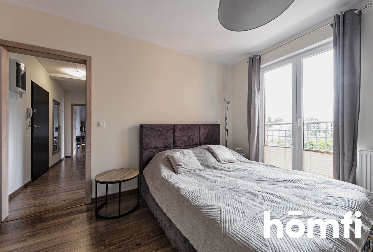 M2 z miejscem w hali garażowej ul. Czeremchowa 31 - Mieszkanie - Wynajem - Poznań, Wilda / Dębiec