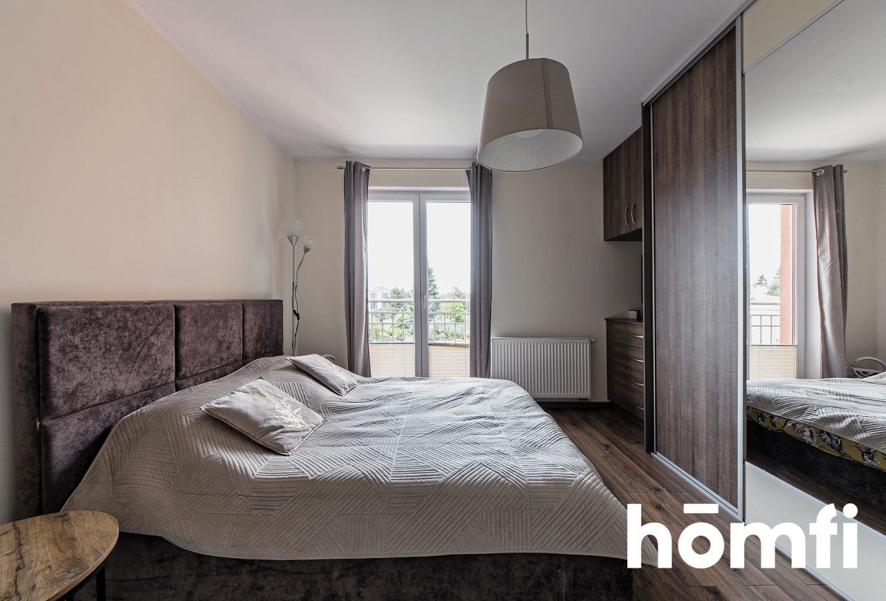 M2 z miejscem w hali garażowej ul. Czeremchowa 31 - Mieszkanie - Wynajem - Poznań, Wilda / Dębiec