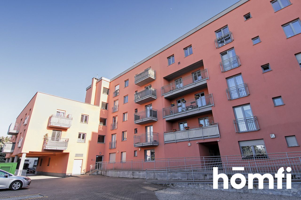 M2 z miejscem w hali garażowej ul. Czeremchowa 31 - Mieszkanie - Wynajem - Poznań, Wilda / Dębiec