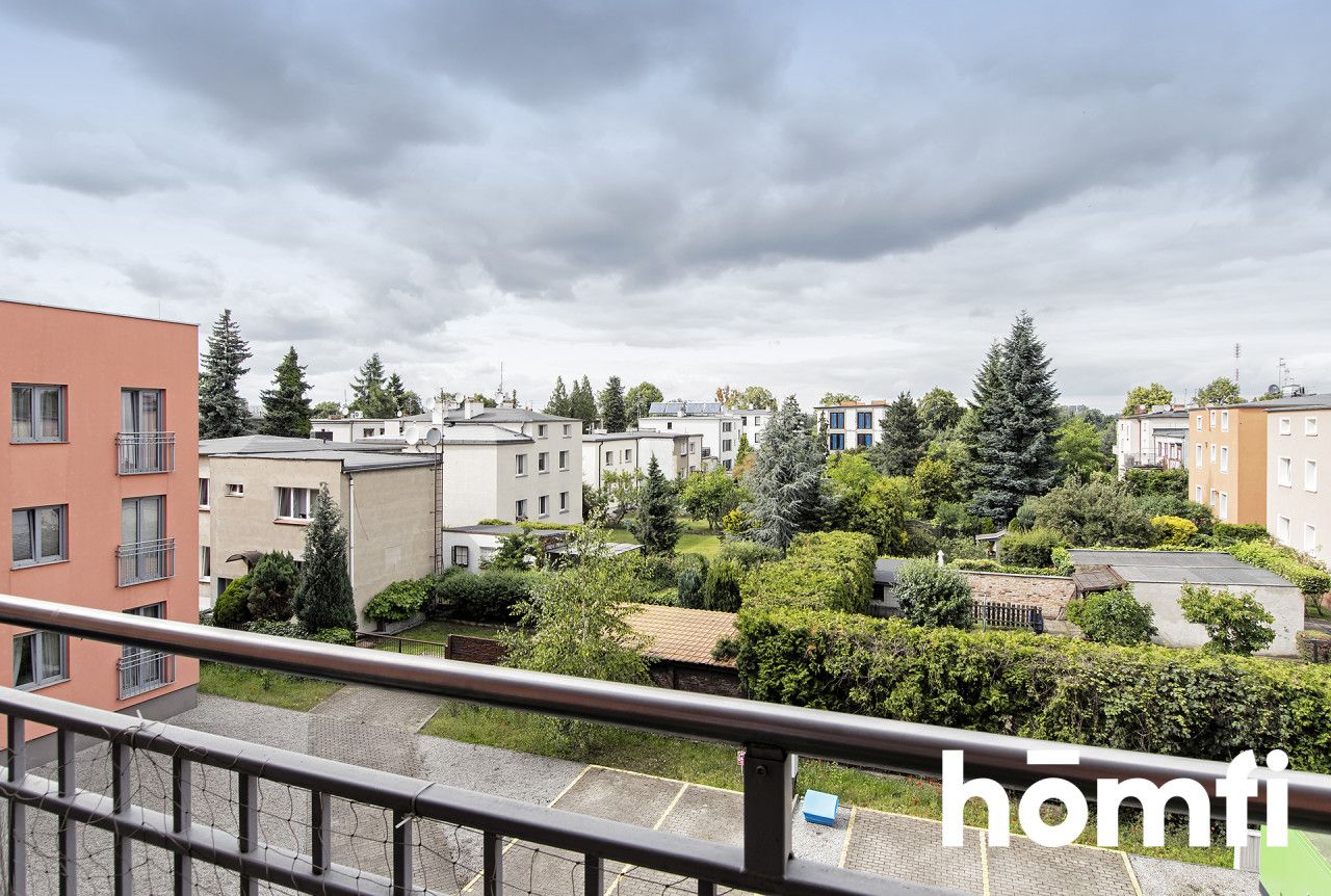 M2 z miejscem w hali garażowej ul. Czeremchowa 31 - Mieszkanie - Wynajem - Poznań, Wilda / Dębiec