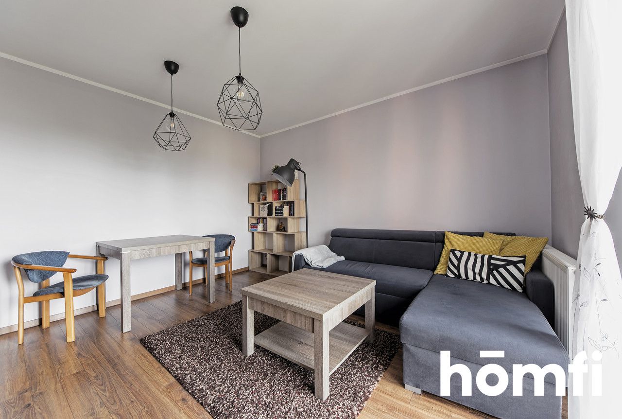 M2 z miejscem w hali garażowej ul. Czeremchowa 31 - Mieszkanie - Wynajem - Poznań, Wilda / Dębiec