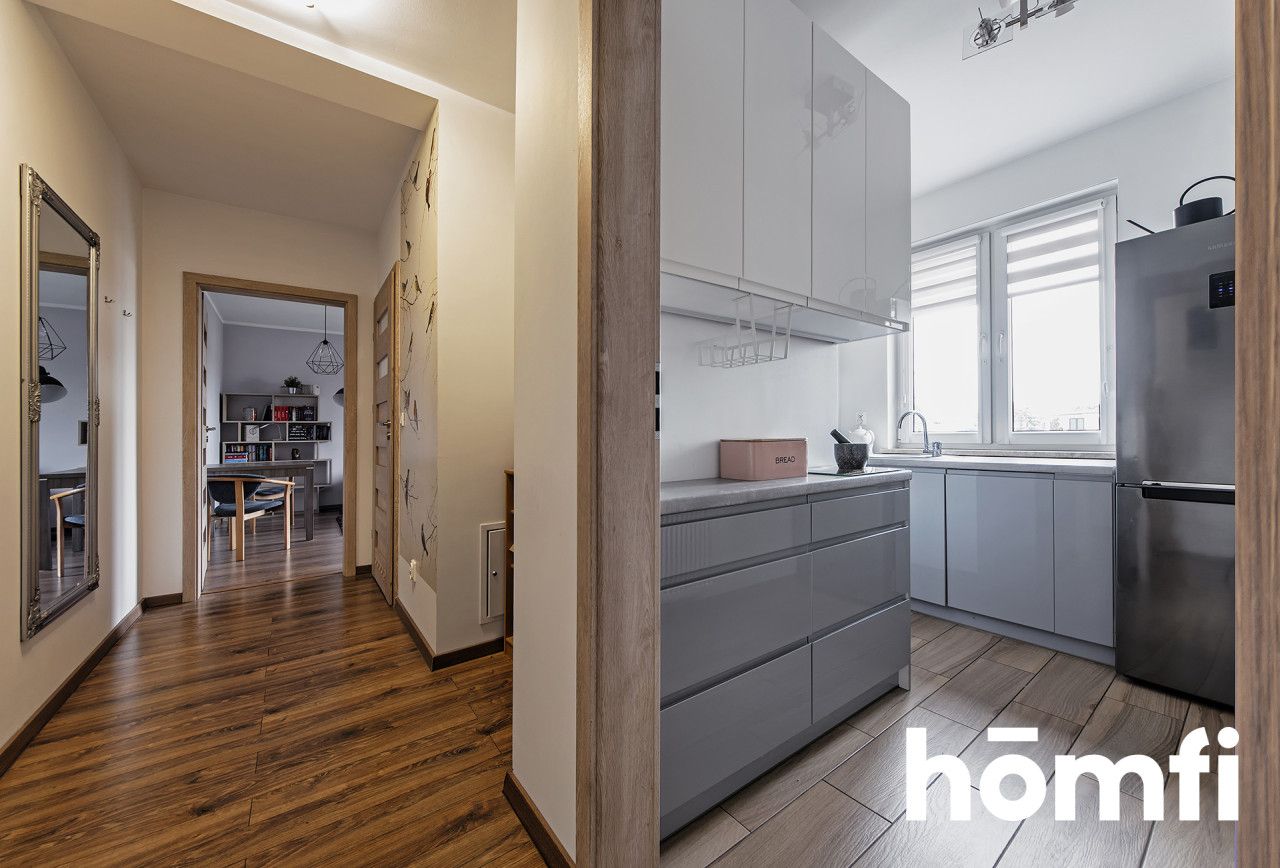 M2 z miejscem w hali garażowej ul. Czeremchowa 31 - Mieszkanie - Wynajem - Poznań, Wilda / Dębiec