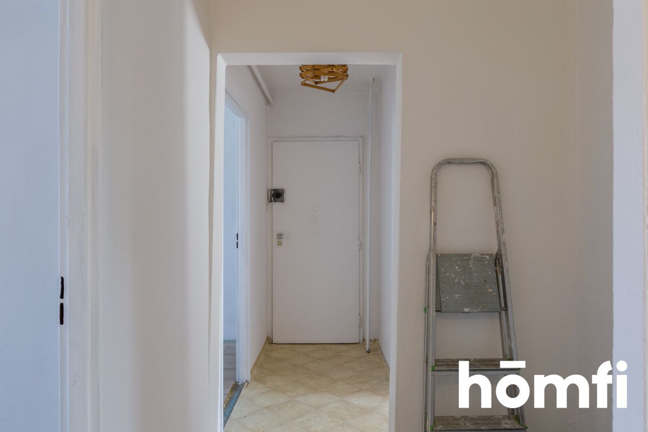 4-room apartment for your own arrangement - Apartment - Sale - Kraków, Podgórze / Wola Duchacka