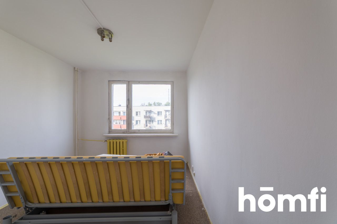 4-pokojowe mieszkanie do własnej aranżacji - Mieszkanie - Sprzedaż - Kraków, Podgórze / Wola Duchacka