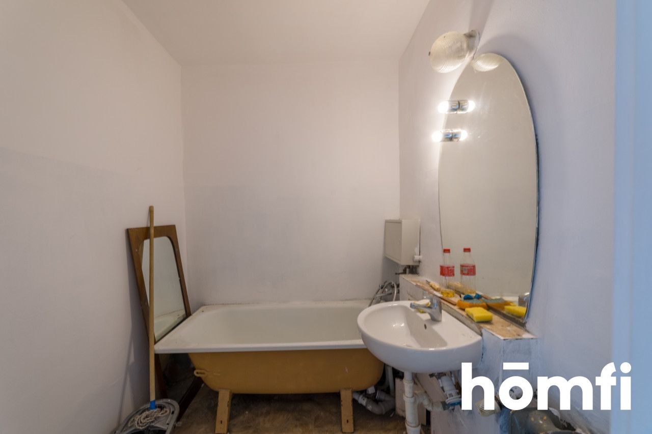 4-room apartment for your own arrangement - Apartment - Sale - Kraków, Podgórze / Wola Duchacka