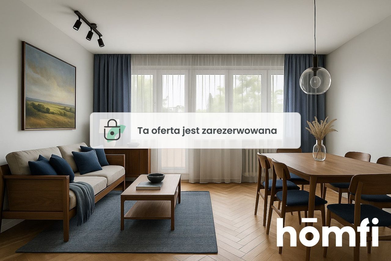 4-room apartment for your own arrangement - Квартира - Продаж - Kraków, Podgórze / Wola Duchacka
