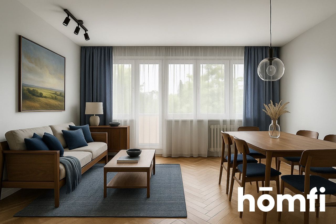 4-pokojowe mieszkanie do własnej aranżacji - Mieszkanie - Sprzedaż - Kraków, Podgórze / Wola Duchacka