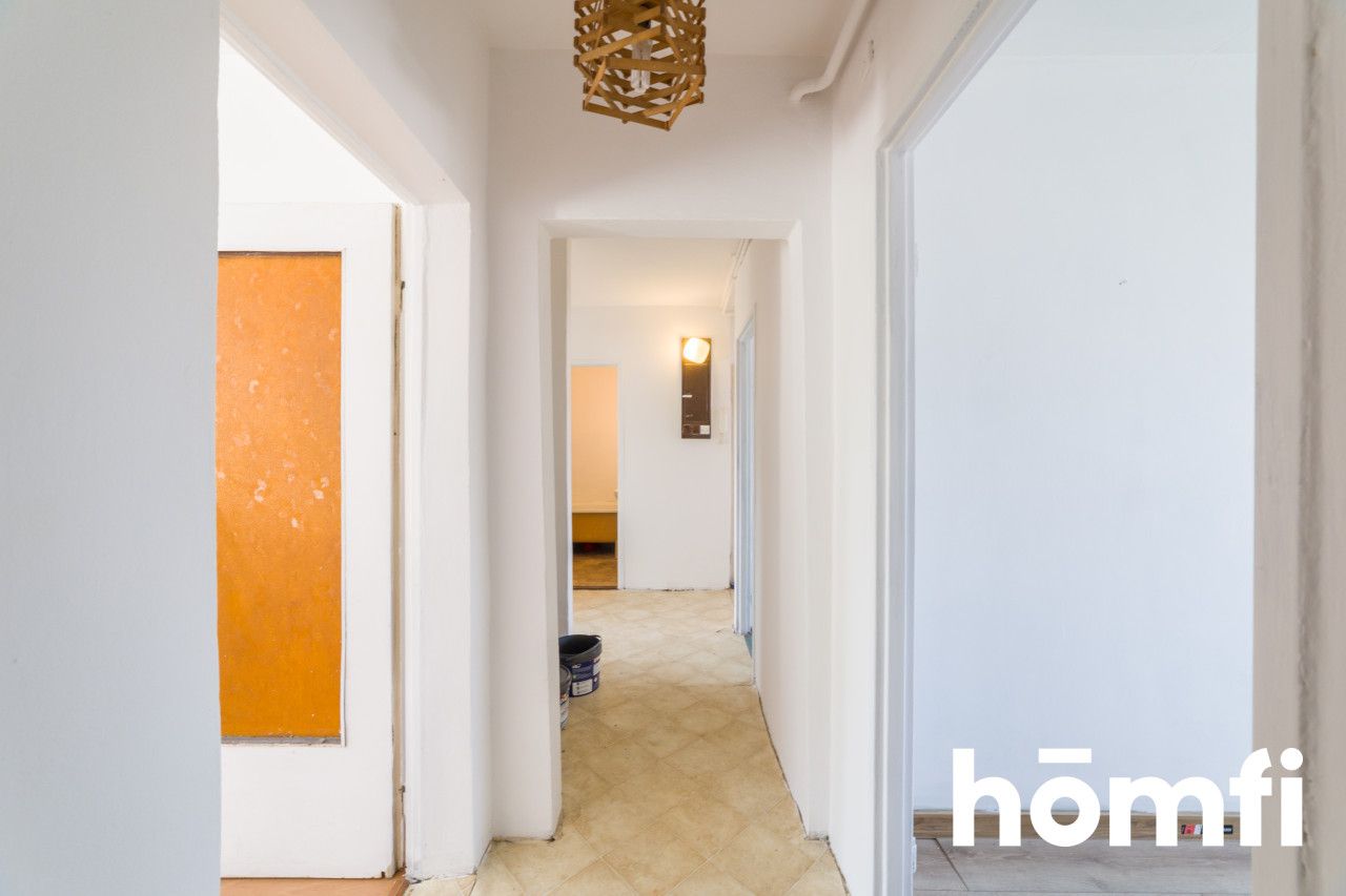 4-room apartment for your own arrangement - Apartment - Sale - Kraków, Podgórze / Wola Duchacka