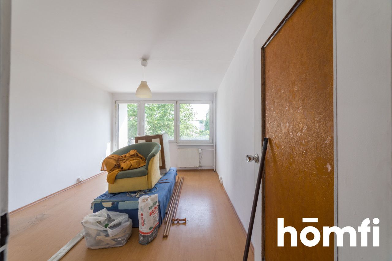 4-room apartment for your own arrangement - Apartment - Sale - Kraków, Podgórze / Wola Duchacka