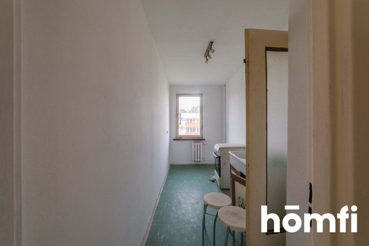 4-room apartment for your own arrangement - Apartment - Sale - Kraków, Podgórze / Wola Duchacka