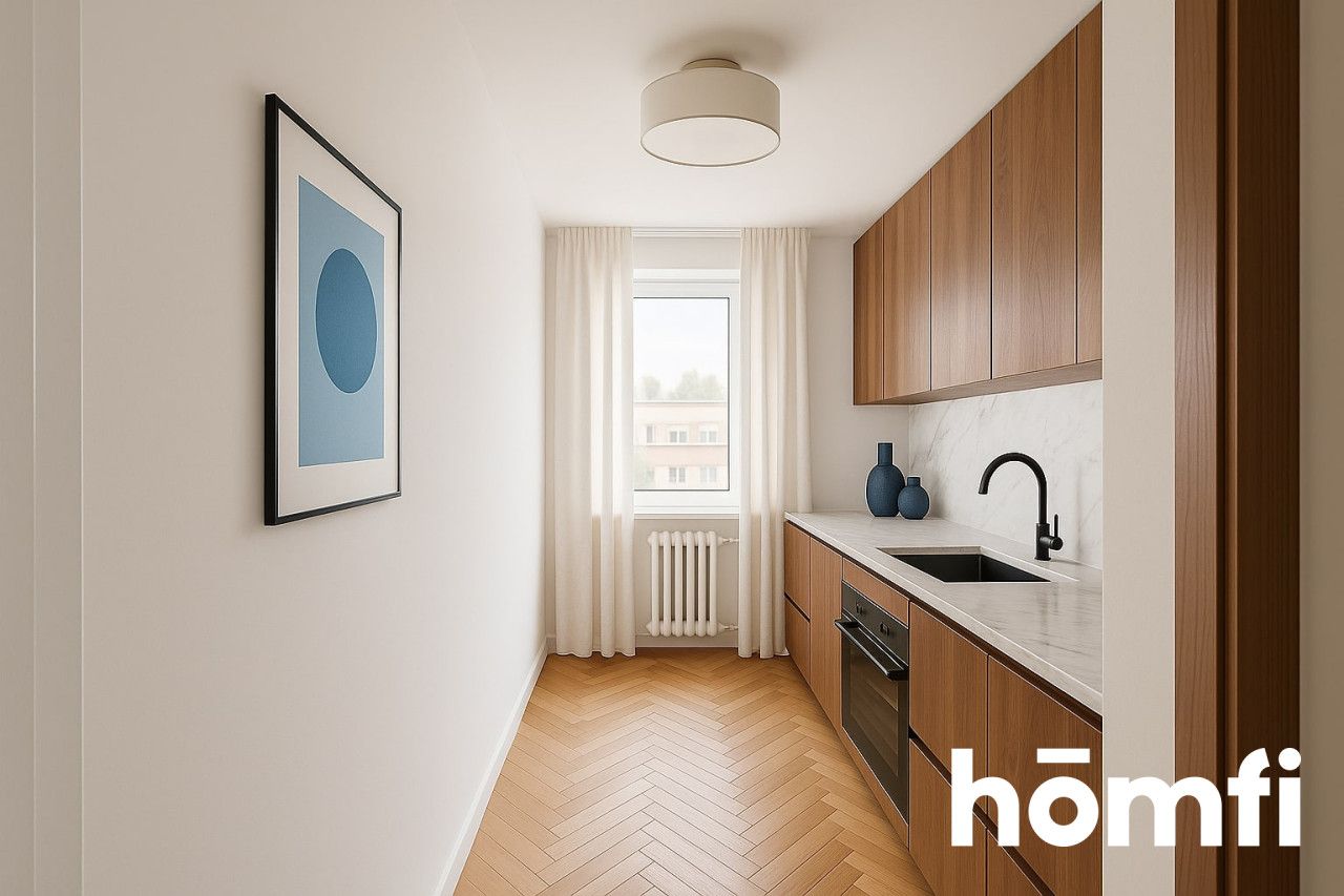 4-room apartment for your own arrangement - Apartment - Sale - Kraków, Podgórze / Wola Duchacka