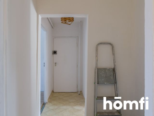 4-room apartment for your own arrangement - Квартира - Продаж - Kraków, Podgórze / Wola Duchacka