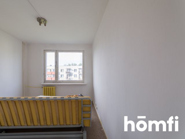 4-room apartment for your own arrangement - Квартира - Продаж - Kraków, Podgórze / Wola Duchacka