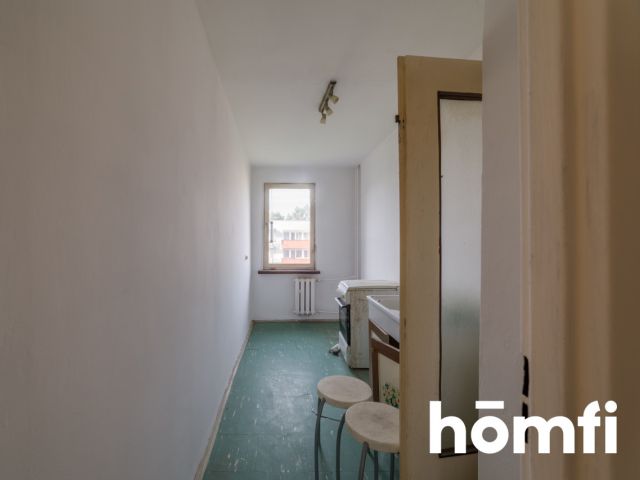 4-room apartment for your own arrangement - Квартира - Продаж - Kraków, Podgórze / Wola Duchacka