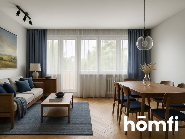 4-room apartment for your own arrangement - Квартира - Продаж - Kraków, Podgórze / Wola Duchacka