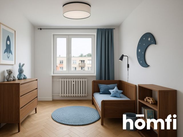 4-room apartment for your own arrangement - Квартира - Продаж - Kraków, Podgórze / Wola Duchacka