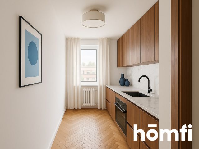 4-room apartment for your own arrangement - Квартира - Продаж - Kraków, Podgórze / Wola Duchacka