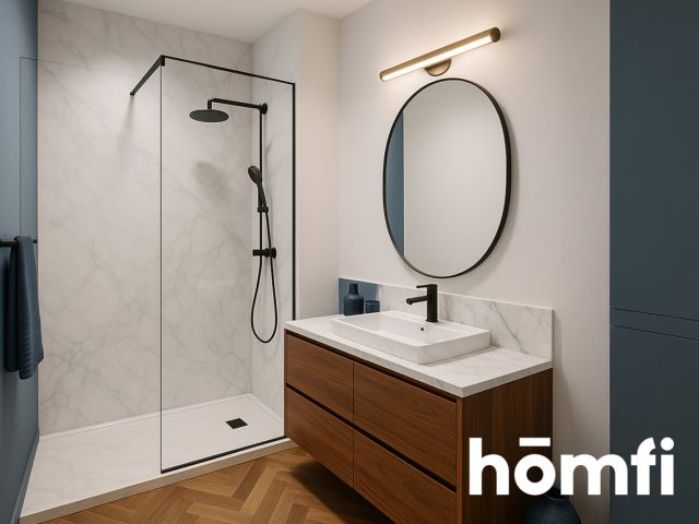 4-room apartment for your own arrangement - Квартира - Продаж - Kraków, Podgórze / Wola Duchacka