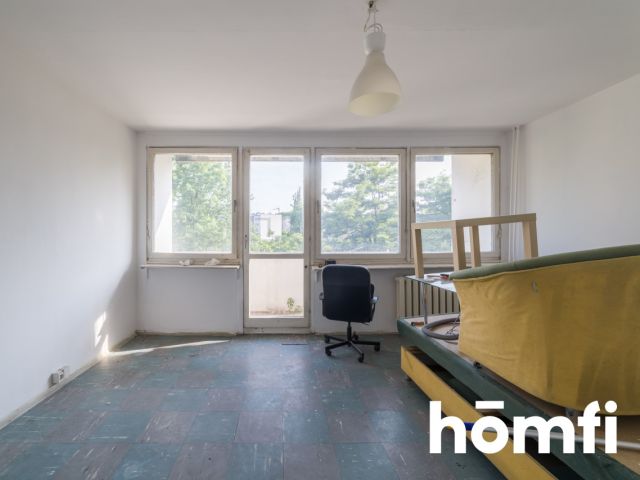 4-room apartment for your own arrangement - Квартира - Продаж - Kraków, Podgórze / Wola Duchacka