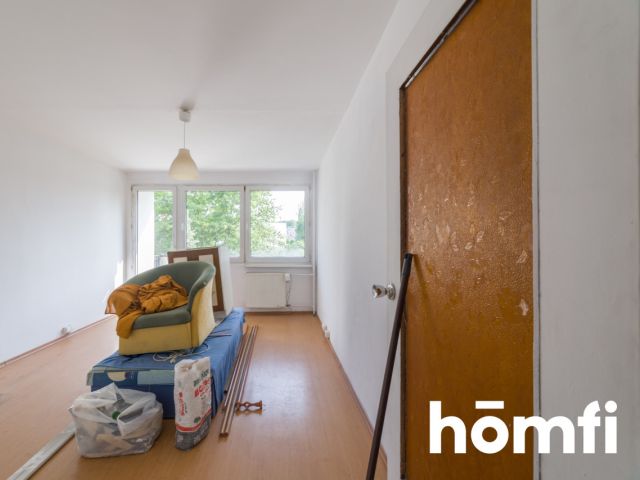 4-room apartment for your own arrangement - Квартира - Продаж - Kraków, Podgórze / Wola Duchacka