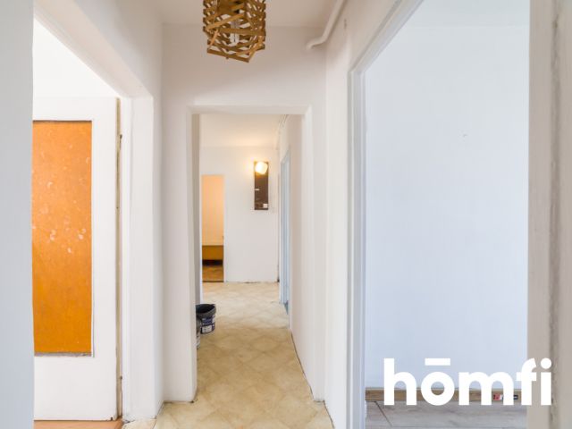 4-room apartment for your own arrangement - Квартира - Продаж - Kraków, Podgórze / Wola Duchacka