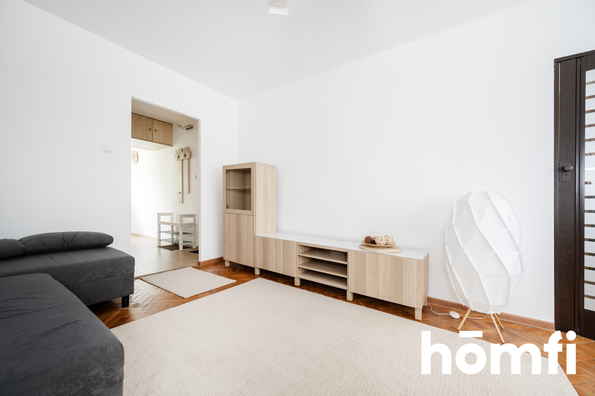 Two room - Apartament Łódź-Teofilów ul. Traktorowa - Apartment - Rent - Łódź, Polesie