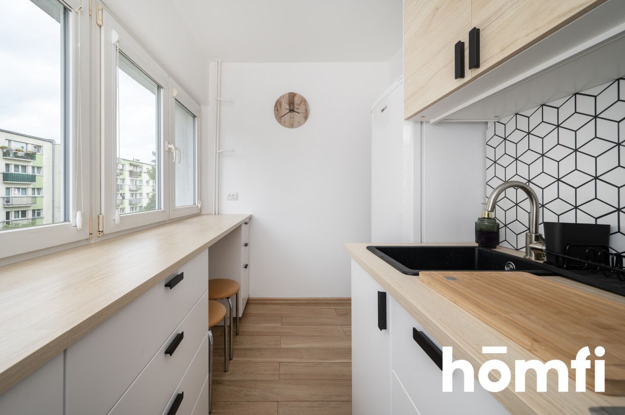 Two room - Apartament Łódź-Teofilów ul. Traktorowa - Apartment - Rent - Łódź, Polesie