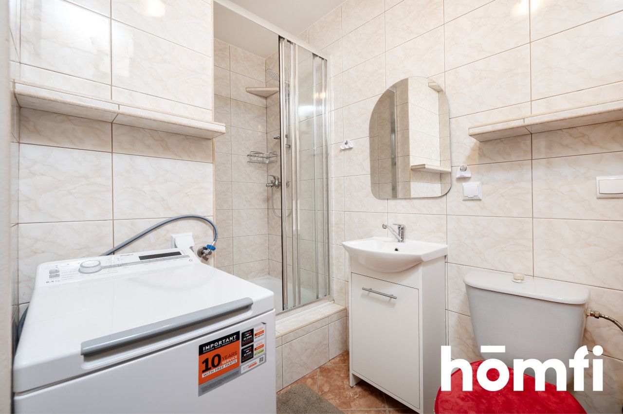 Two room - Apartament Łódź-Teofilów ul. Traktorowa - Apartment - Rent - Łódź, Polesie